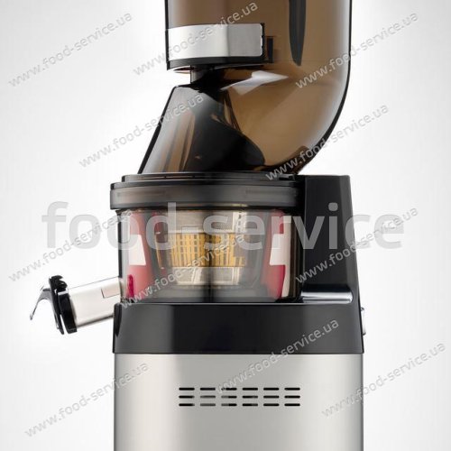 Комерційна шнекова соковижималка Kuvings pro CS600 + TOP SET Whole Slow Juicer Chef (2 голови)